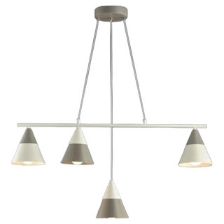 Honey Comb 北歐風中島吊燈 88.5 x 15.5 x 185cm, CA4212-4P