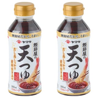Yamaki 雅媽吉 天婦羅醬汁, 300ml, 2個