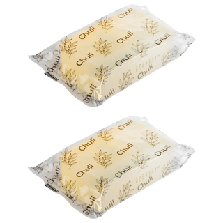 Chuli 植萃芬多精透明皂 180g 臉部身體皆可使用, 2個