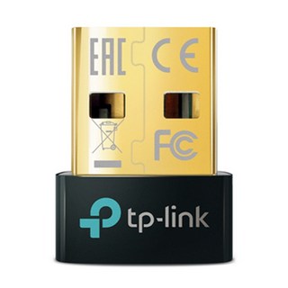 티피링크 블루투스 5.4 나노 USB 어댑터, UB500, 혼합색상, 1개