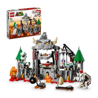 LEGO 樂高 枯骨庫巴城堡大戰, 1321個樂高積木零件, 1盒