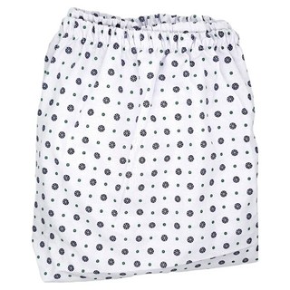 병원침대커버 눈꽃무늬, 1개