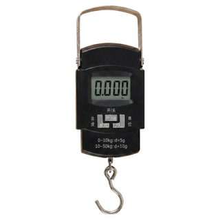 便攜式高精度手提秤 5.5 x 2 x 21cm, 單一商品, 1個