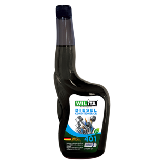 WILIITA 威力特 奈米全效引擎還原改質劑 OMC2 提升燃油效能 380ml, 柴油車, 1罐