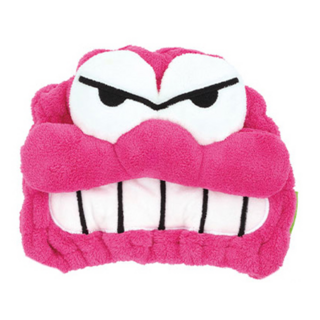 Skater 蠟筆小新速乾吸水浴帽, 鱷魚 桃粉色, 1個