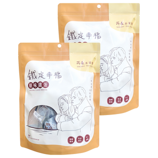 所長茶葉蛋 原味鐵蛋 Q彈可口 藥膳香氣 甘甜風味 M級雞蛋, 165g, 2包