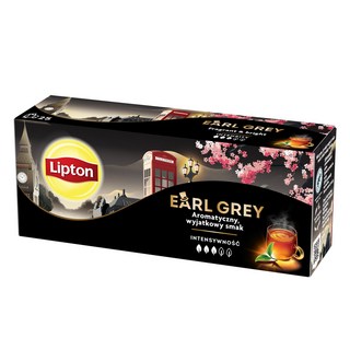 Lipton 立頓 伯爵茶, 1.5g, 25入, 1盒