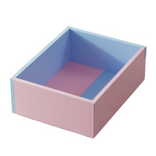 lilikoko 哩哩摳摳 兒童遊戲墊, 藍色/粉色