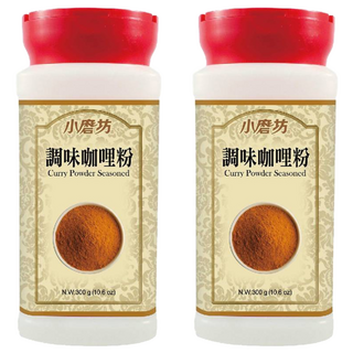 小磨坊 調味咖哩粉, 300g, 2罐