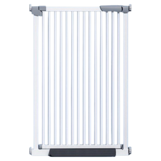 加高/加密貓咪專用圍欄/寵物圍欄防越獄 主門 均碼, 白色, 1個