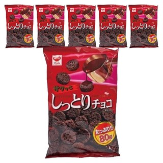 Sittori Chocolate Risca Sitoru巧克力, 80g, 6個