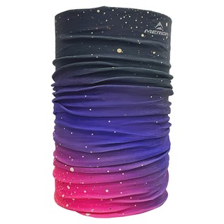 MERIDA 美利達 超瞬涼感頭巾 UPF50+, 星宇 漸層色, 1條