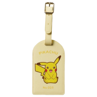 PoKeMoN 寶可夢 行李吊牌