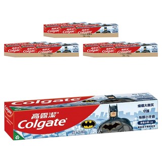Colgate 高露潔 兒童牙膏 香香水果口味, 40g, 9條