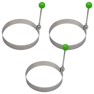 Kiyodo 煎蛋圈, 3個