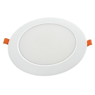 OSRAM 歐司朗 LED晶朗崁燈 13W 白光 6500K, 1個