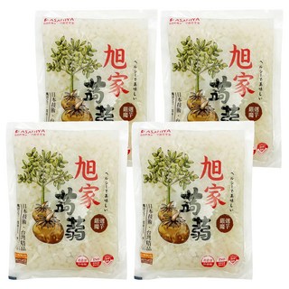 ASAHIYA 旭家 蒟蒻晶米，主食新選擇，營養無負擔，擬態米飯造型，健康美味, 300g, 4包