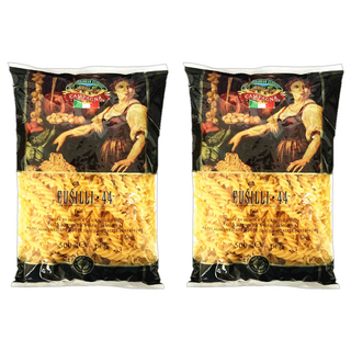 CAMPAGNA 螺絲義大利麵, 2包, 500g