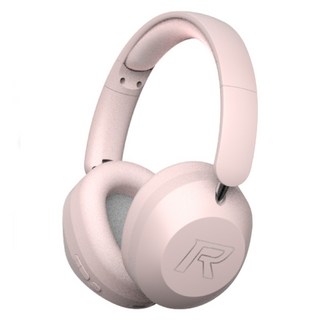 DTAudio 耳罩式藍芽耳機, T4, 粉色
