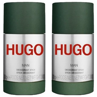 HUGO BOSS 優客體香膏 70g 平行輸入 花香麝香 男士體香, 2個