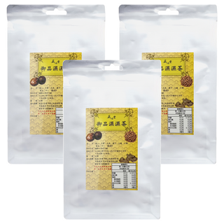 正心堂 濕濕茶 純天然草本 立體三角茶包, 4g, 15包, 3袋