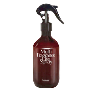 hetras. 首席調香師香氛噴霧 Set 2瓶, Multi Fragrance Life Spray, 防靜電/抗敏/去汙效果, 天然友善成分, 花園, 600ml, 1組