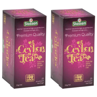 Stassen 司迪生 錫蘭紅茶, 2g, 2盒