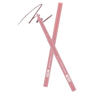 MERZY The First纖細凝膠眼線筆 0.05g, GS7 Mob Fancy, 1個