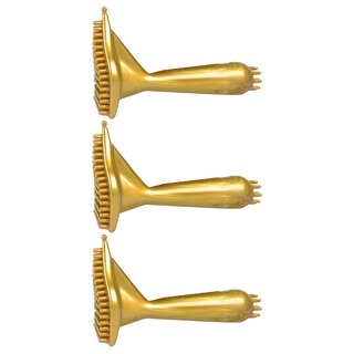 JOEKI 經絡刷, 3支, 01 經絡刷, 1入