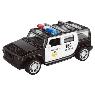 聲光迴力 公園警車, 不適用, 1個