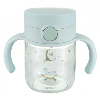 Richell 利其爾 直飲水杯 200ml 適用年齡: 8個月以上, 幻夢木馬, 1個