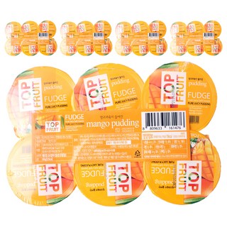 芒果布丁 6個入, 5個, 690g