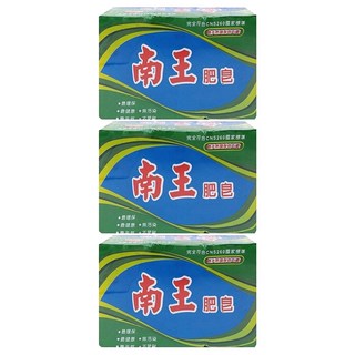 LANOWN 南王 肥皂 Set, 600g, 3組
