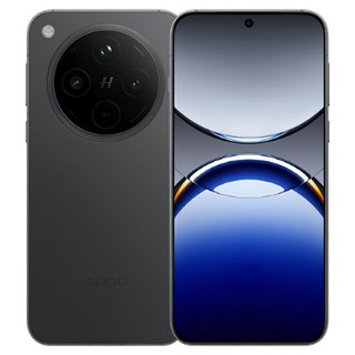 OPPO Find X8 6.59吋 12GB 原廠保固, 256GB, 霧黑色