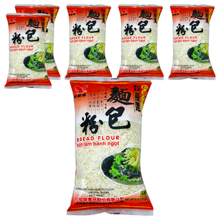 仙知味 麵包粉, 170g, 6包