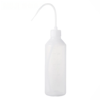 MUJI 無印良品 塑膠注水瓶 大, 單一顏色, 500ml, 1個