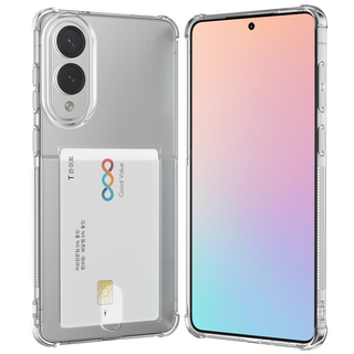 굿밸류 베이직핏 에어범퍼 카드포켓 휴대폰 케이스