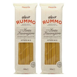 RUMMO 路莫 義大利寬扁麵, 500g, 2包
