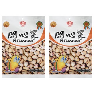 翁財記 開心果, 120g, 2包