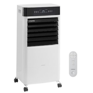 에어보나 PTC 온풍기 리모컨형 온풍기, ABH-3000PT, 화이트