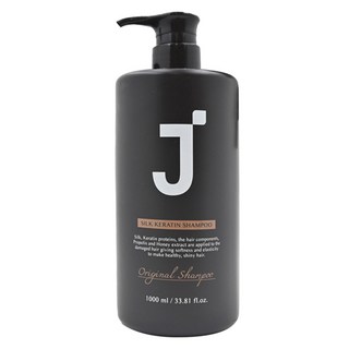J'SOOP 角蛋白絲滑修護洗髮精, 1000g, 1瓶