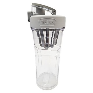 膳魔師 tritan系列 時尚運動搖搖杯 熱力灰GY 710ml 安全無毒材質, 1個