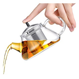 사마도요 스탠필 티포트 S056, 혼합색상, 250ml, 1개