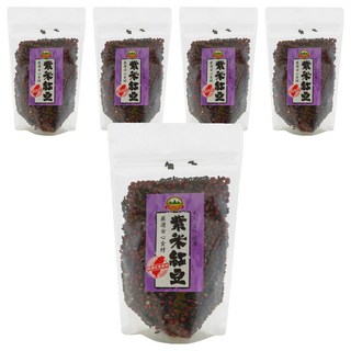 WON LAI WON 旺來旺 紫米紅豆, 400g, 5包