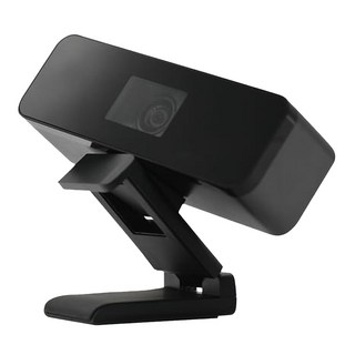 Coolpo MINI LITE AI 超廣角4K網路視訊會議攝影機, 視訊會議最佳選擇, 單一商品, 黑色, 1台