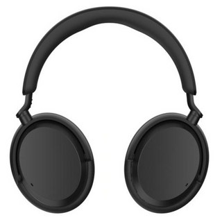 젠하이저 엑센텀 노이즈캔슬링 블루투스 헤드폰, 블랙, ACAEBT