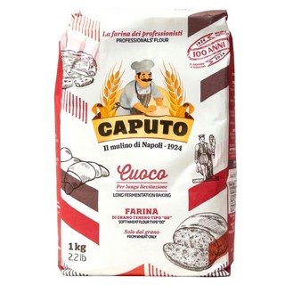 카푸토1924 쿠오코 Tipo 00 밀가루, 1kg, 1개