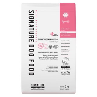 마이펫닥터 강아지 시그니처 유기농 기능성 사료