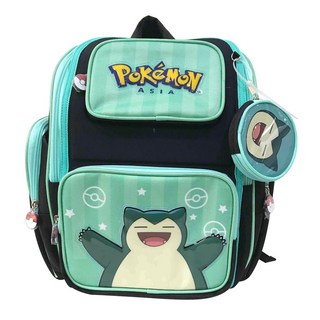 POKEMON 精靈寶可夢 輕量透氣書背包