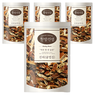 hanbangmaster 橘皮 陳皮, 300g, 4個